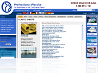 Professional Plastics