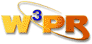 W3PR Logo