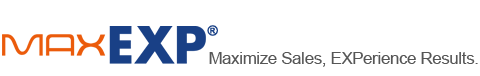 MaxEXP Logo