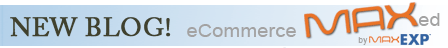 eCommerce MAXed Blog